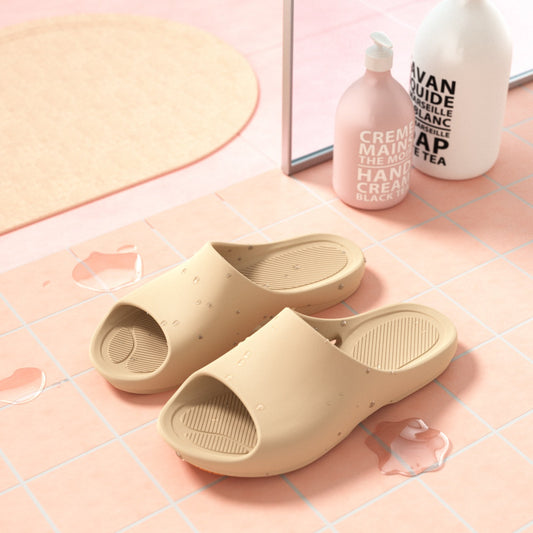KM228 Antibacterial Comfortable Non-slip Shower Shoes