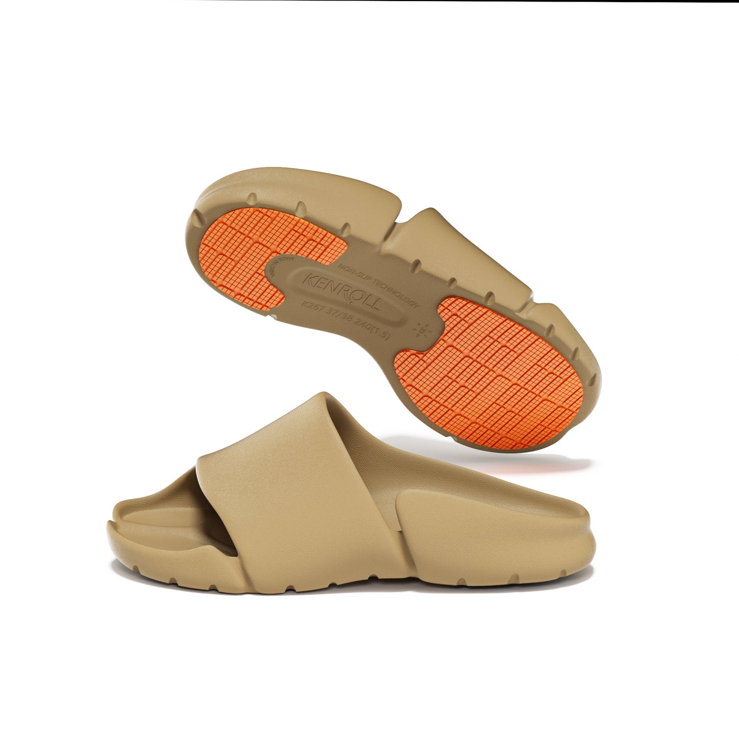KENROLL Outdoor Slippers - K267