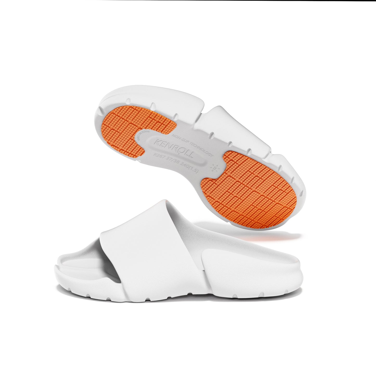 KENROLL Outdoor Slippers - K267