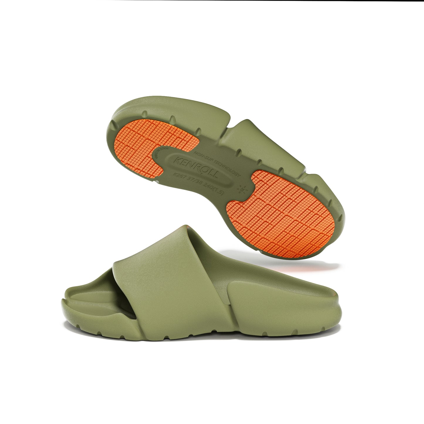 KENROLL Outdoor Slippers - K267
