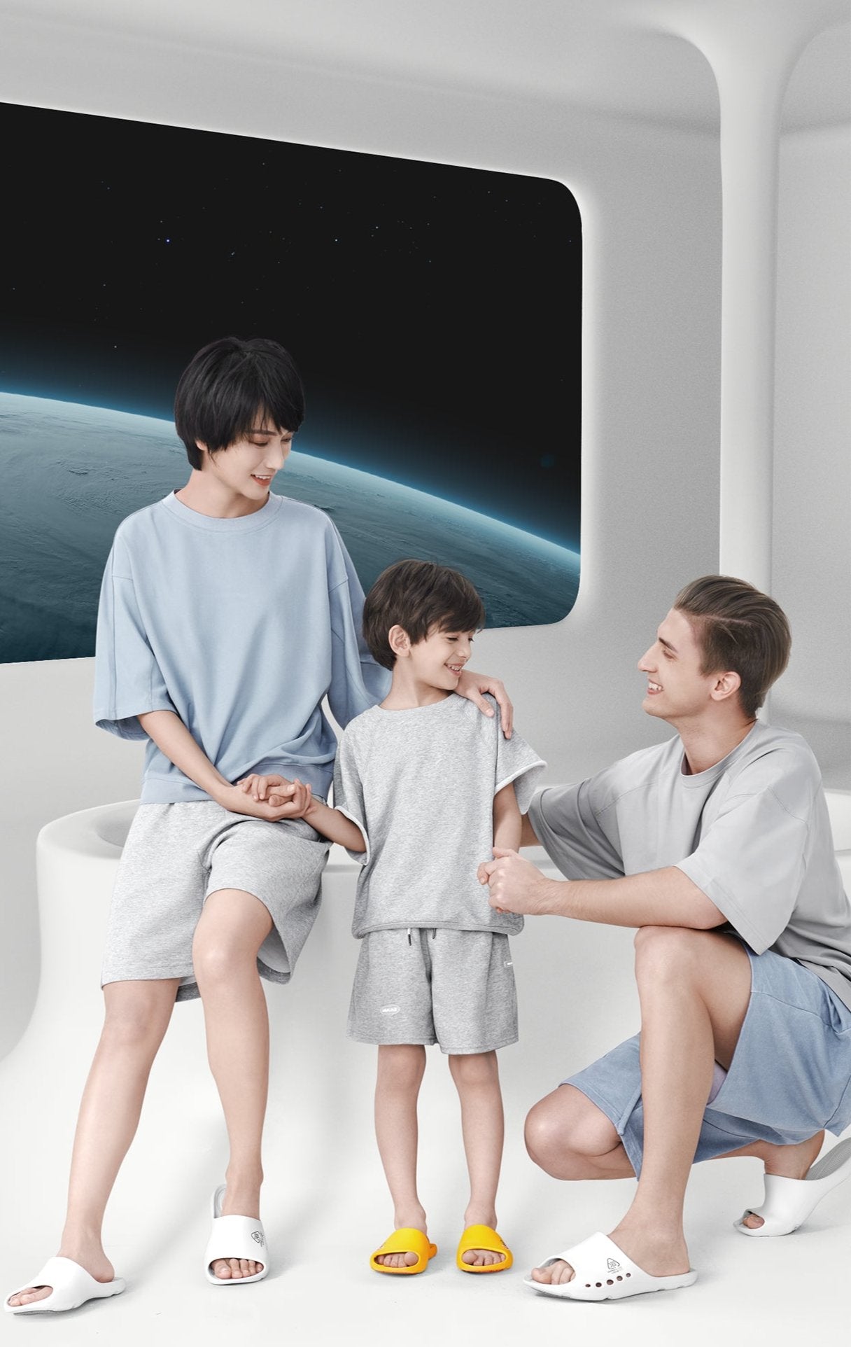 KENROLL Non slip slippers