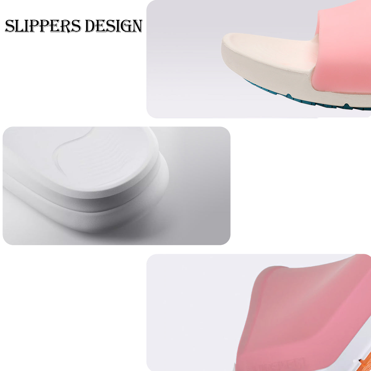 KENROLL Outdoor Slippers - KPW9