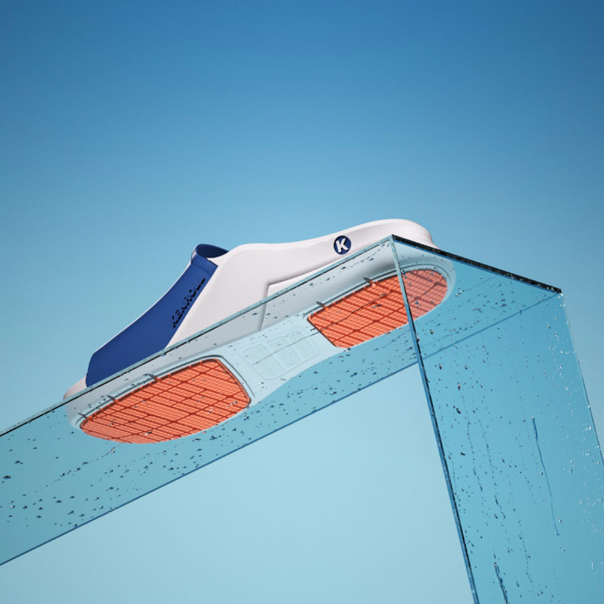 KENROLL Outdoor Slippers - KPW9