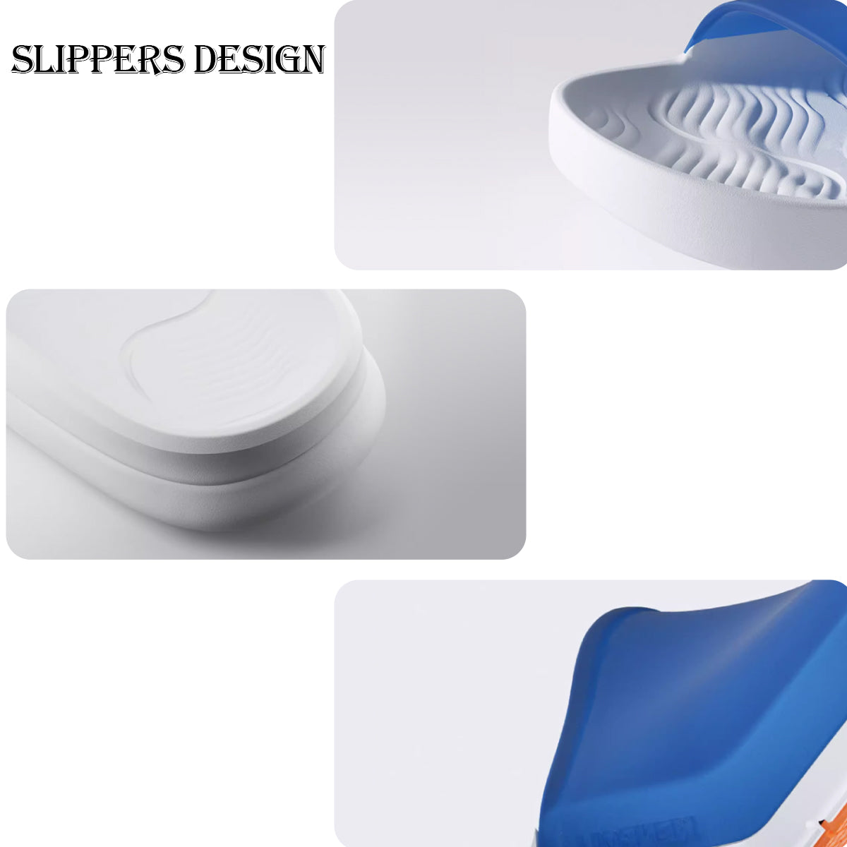 KENROLL Outdoor Slippers - KPW9