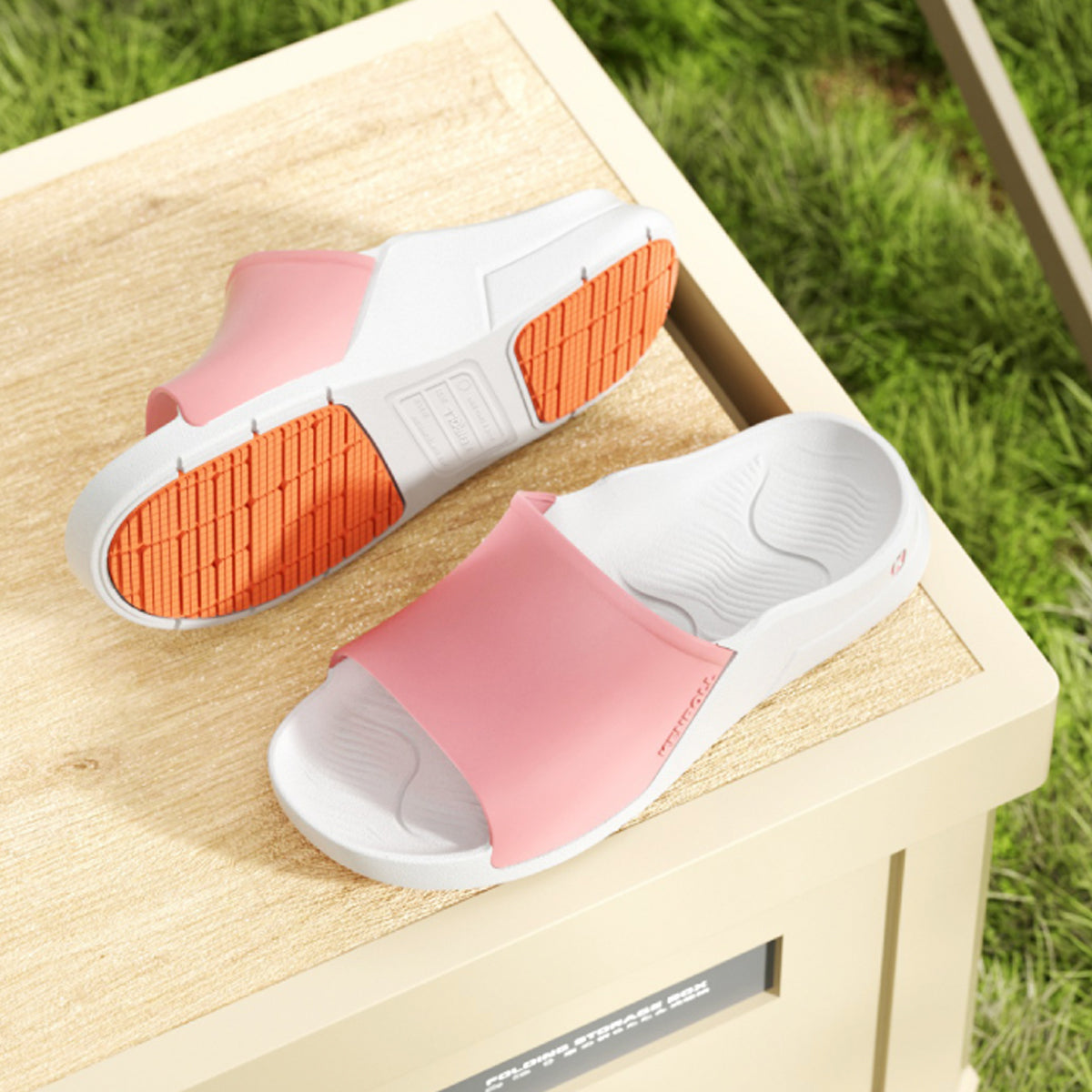 KENROLL Outdoor Slippers - KPW9